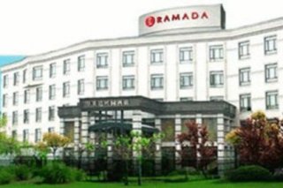 Ramada Plaza  Caohejing
