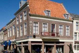 Fletcher Hotel De Zalm