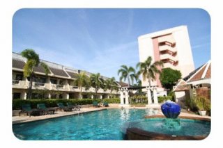 Rattanasook Hotel & Serviced Apartment