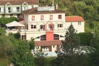 Logis Hotel Restaurant du Pont