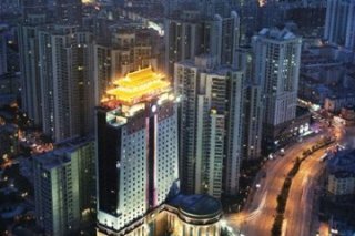 Courtyard By Marriott  Xujiahui