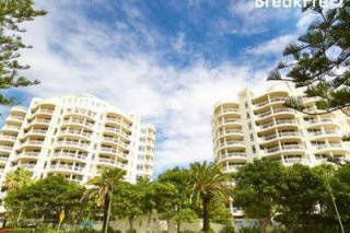 Sands Mediterranean Resort