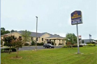 Best Western Eastern Shore Inn