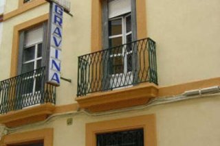 Pensión Gravina