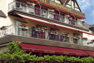 Hotel&Residenz Rheinpracht