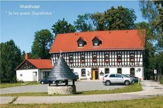 Waldhotel Zu den drei grauen Ziegenböcken