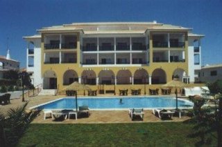Apartamentos Turísticos Alagoa Praia