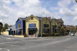 The Grand Hotel