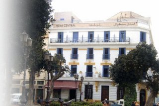 Hôtel Central
