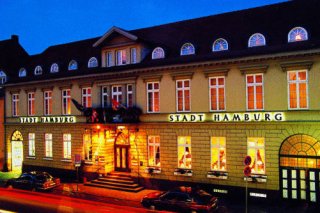 Comfort Hotel Stadt Hamburg