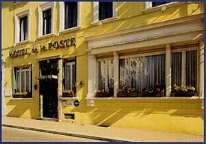 Grand Hotel De La Poste-Lyon Sud -