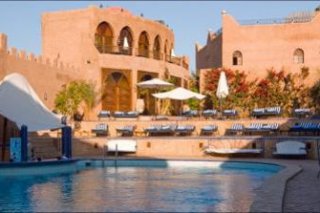 Kasbah Le Mirage&Spa