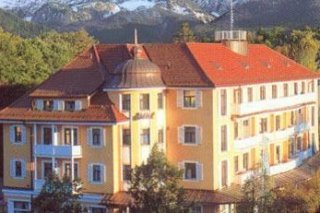 Hotel Vier Jahreszeiten
