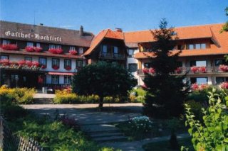 Hotel Hochfirst