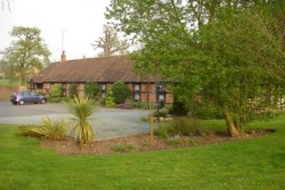 Coughton Lodge