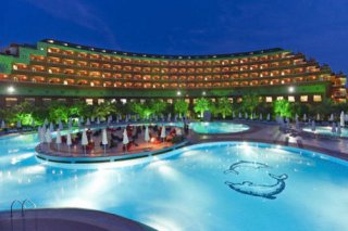 Delphin Deluxe Resort