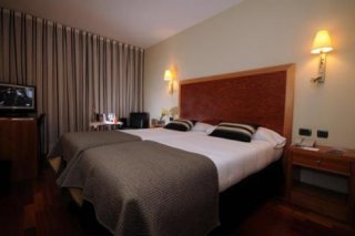 Eurostars Plaza Delicias