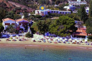 Vontzos Hotel