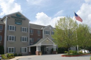 Homewood Suites by Hilton Boston/