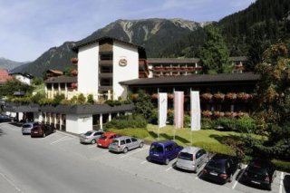 Sporthotel Silvretta Nova