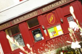 Hotel La Diligence