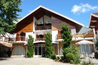 Pousada Villa Capivary