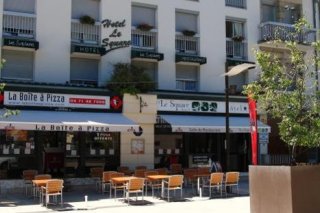 Hôtel Le Square
