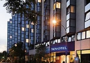 Novotel Frankfurt Niederrad