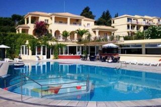 Ionian Sea View Hotel
