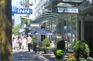 The Burrard Inn