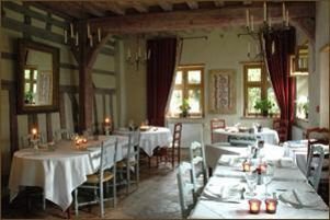 Hôtel la Maison de Rhodes