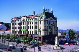 Hotel Moskva