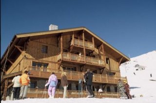 Les Chalets Du Soleil