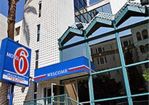 Motel 6 Hollywood