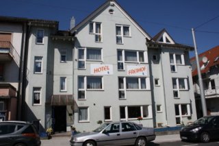 Hotel Freihof garni
