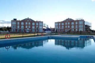 Eurostars Zarzuela Park
