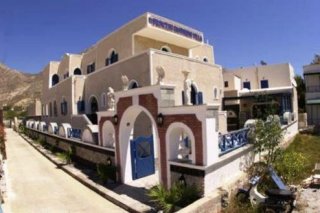 Princess Santorini Villa