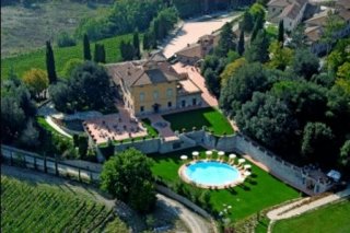 Villa Campomaggio