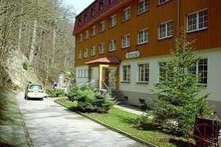 Waldhotel am Ilsestein