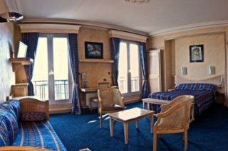 Hôtel Du Midi  Montparnasse
