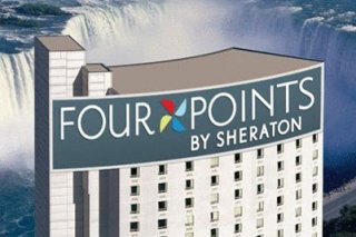 Four Points by Sheraton  Fallsview