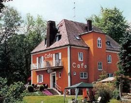 Restaurant & Café am Kurpark