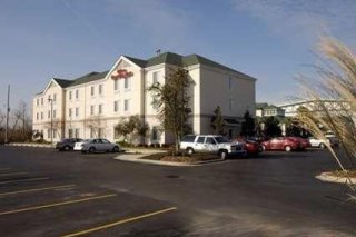 Hilton Garden Inn New Orleans Airport