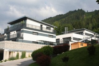 Appartementhaus Leeder