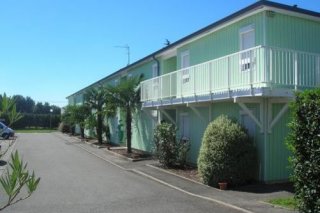 Fasthotel Pau/