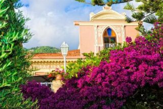 Romantik Hotel & Restaurant Villa Cheta Elite