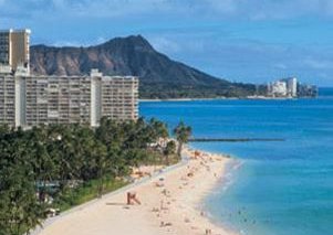 Castle Waikiki Shore Beachfront Condominiums