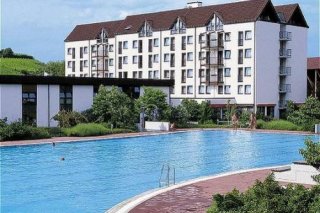 Mercure Hotel Bad Duerkheim An Den Salinen