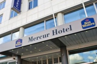 Best Western Mercur Hotel