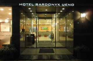 Hotel Sardonyx Ueno